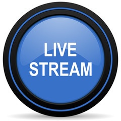 live stream icon