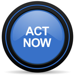 act now icon
