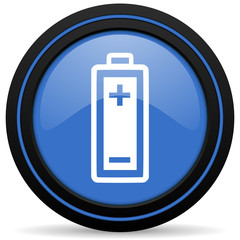 battery icon power sign