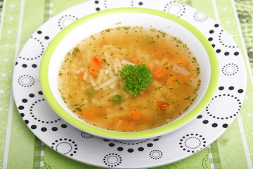Festtagssuppe