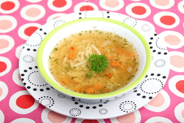 Nudelsuppe