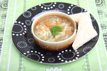 Nudelsuppe