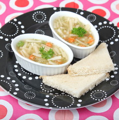Nudelsuppe