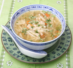 Nudelsuppe