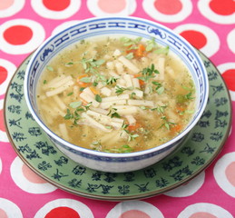 Nudelsuppe