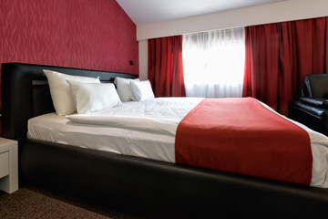 Bedroom interior