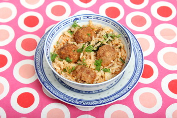 chinesischer Reis