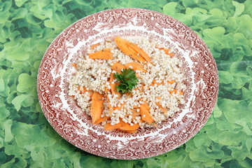 Graupensalat