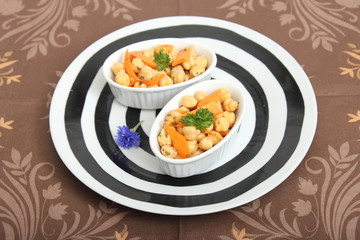 Kichererbsensalat
