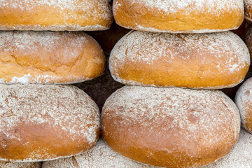 Breads stack
