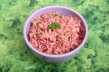 gemischtes Hackfleisch