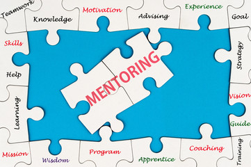 Mentoring concept