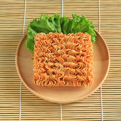 instant noodles
