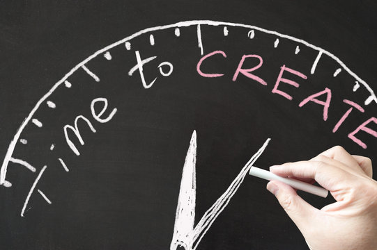 Time to create