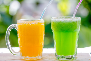smoothies