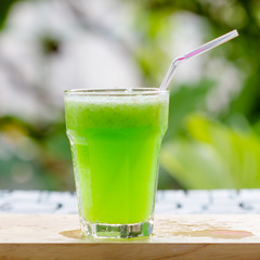 Fototapeta premium smoothies