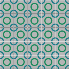 Tiles texture for background