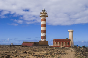 Lighthouse on Fuerteventura © marko