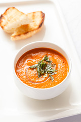 tomato soup