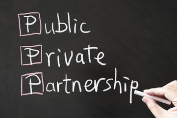 PPP - Public, Private, Partnership