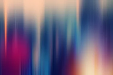 Wall murals blurred lines of vertical