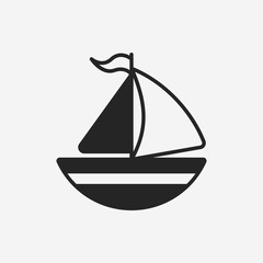 boat icon