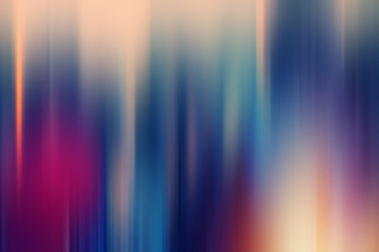 Fototapeta blurred lines of vertical