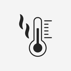 Thermometer icon