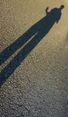 Départ en vacances en autostop