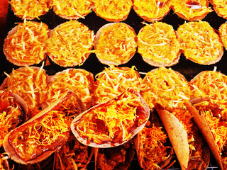 Thai crepes