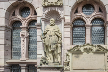 Castle of Heidelberg  (Heidelberger Schloss), Germany