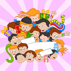 Friendship Day background