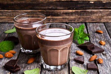 Chocolate milk
