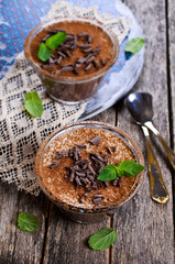 Chocolate jelly