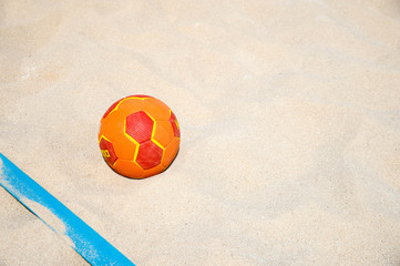 Fototapeta na wymiar Beachball