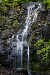 Waterfall in Sapporo