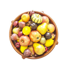 Fruit background 