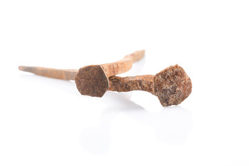 old nails