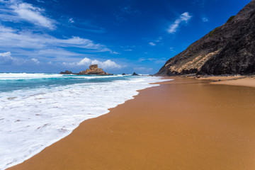 Castelejo beach, Portugal