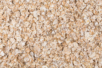 Oat flakes