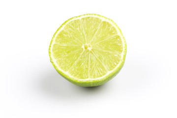 Lime slices