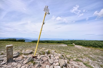 Polskie Góry Beskid Żywiecki © jaaff