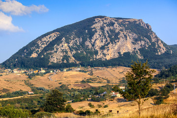 Monte Pierno San Fele Potenza