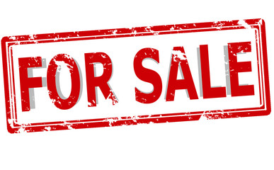 For sale