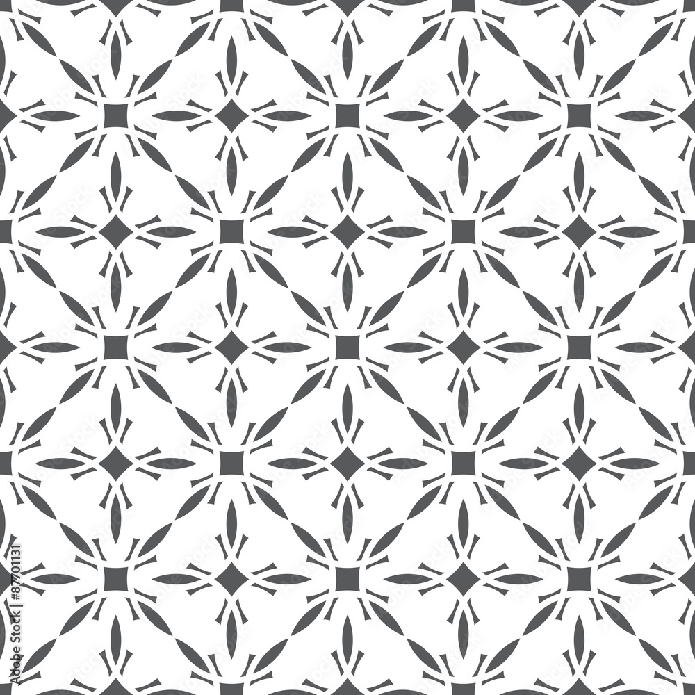 Aufkleber geometric seamless pattern . can be used for backgrounds and
