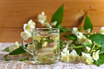 jasmine tea
