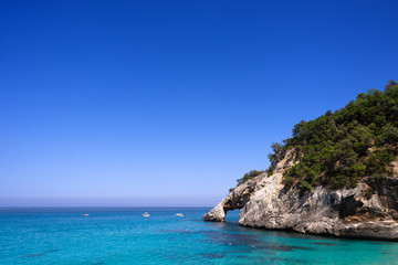 L'incanto di Cala Goloritze, in Sardegna 
