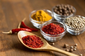 Spice, condiment, food.