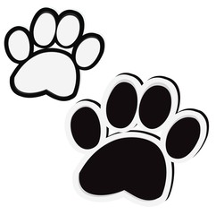 PAW, ANIMAL PAW