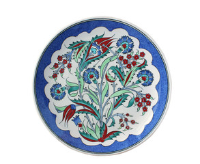 decorative plate